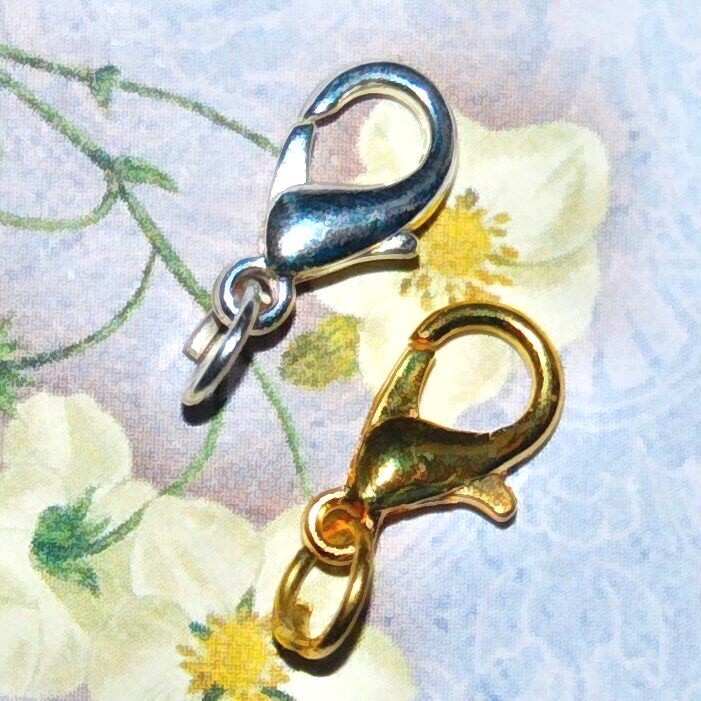 1/2″ GOLD OR SILVER BRACELET or NECKLACE EXTENDER USA SELLER – SHIPPED FAST FREE