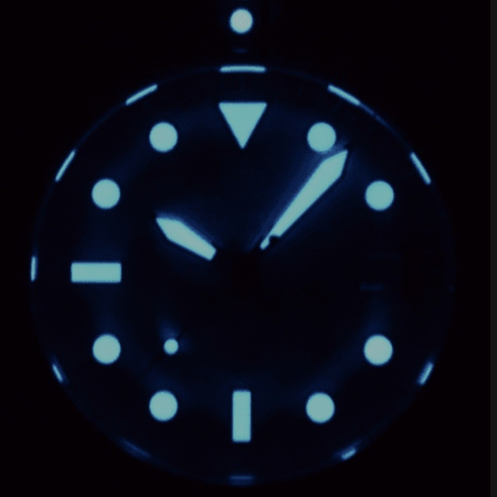 DEEP BLUE WATCH-PRO DIVER 200 BLUE/BLACK GRADIANT DIAL 42.5MM AUTO/OYSTER BAND