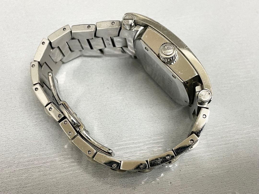 Bvlgari Assioma Quartz Date Watch