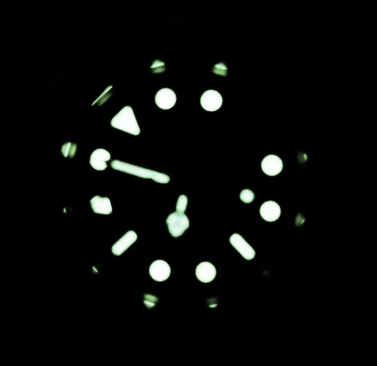 Custom 40mm “Root Beer” GMT Style Mod Watch Two Tone Rose Gold NH34 Automatic