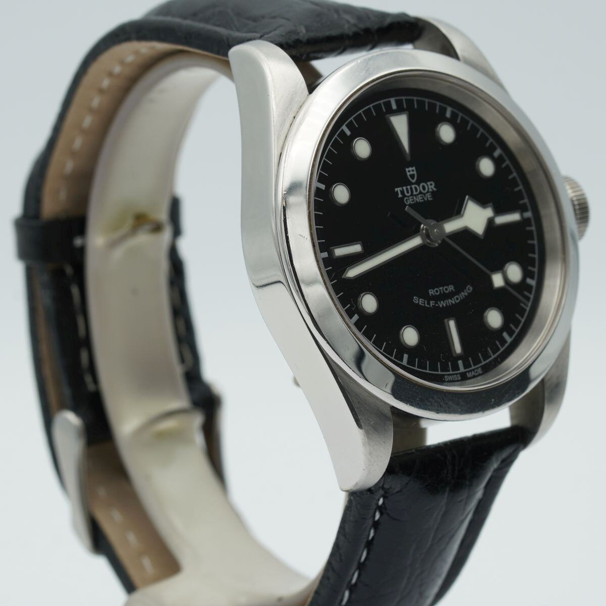 Tudor Black Bay 41 Automatic Men’s Watch 79540 41Mm Steel Like New