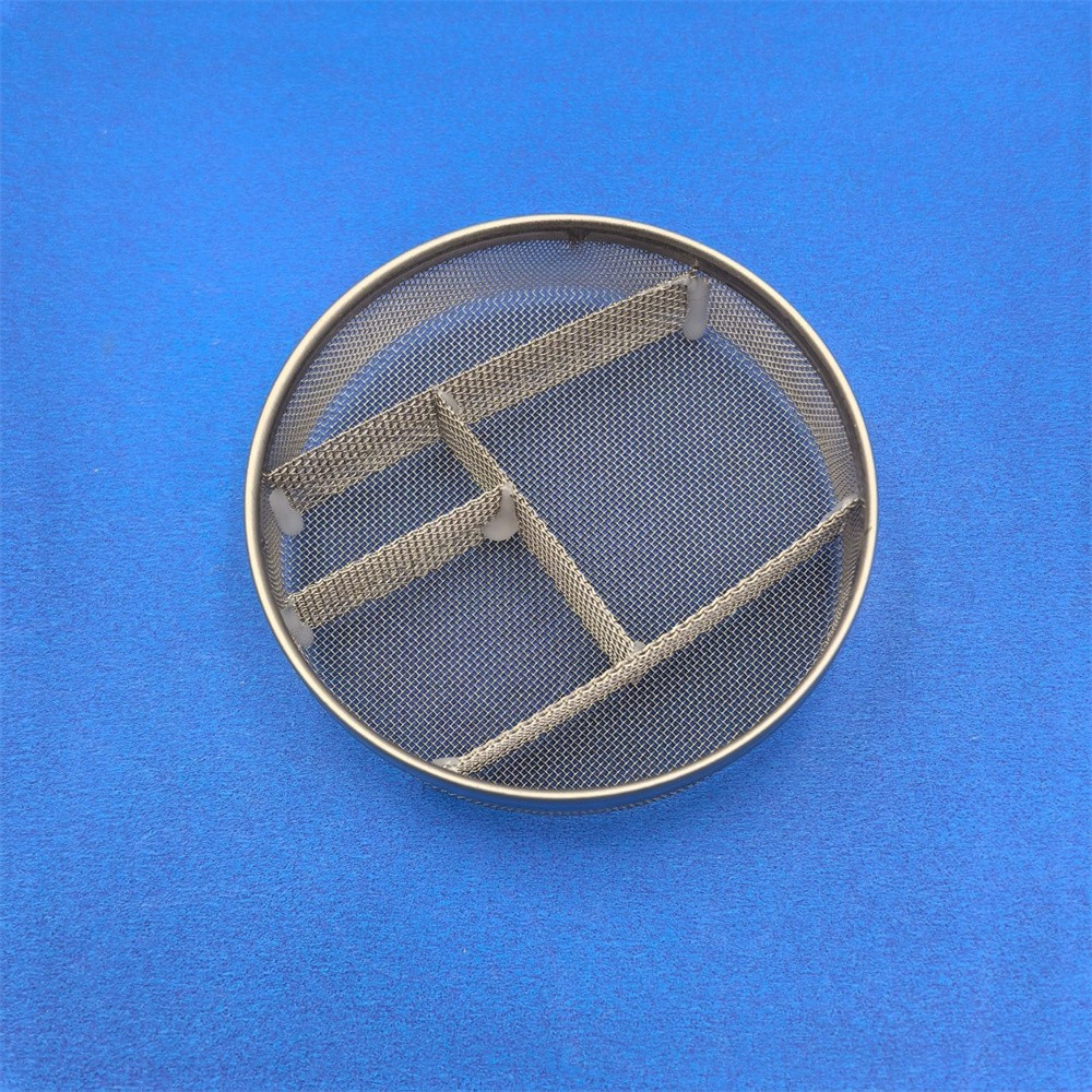 Basket For Watch Movement Parts Cleaning Machine Attachment Oil Washing Net