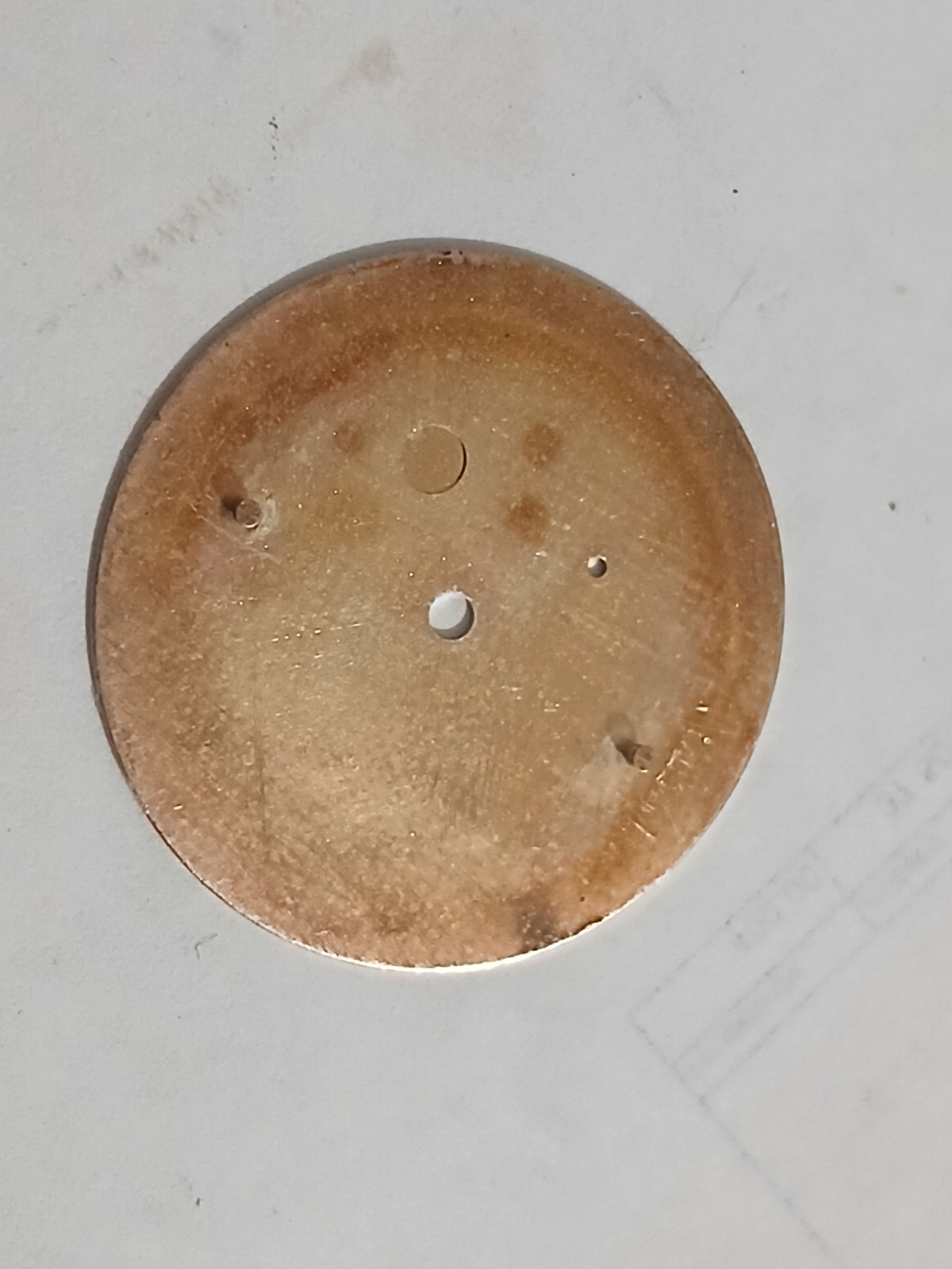 Marcel Canè Eta 7001 Dial