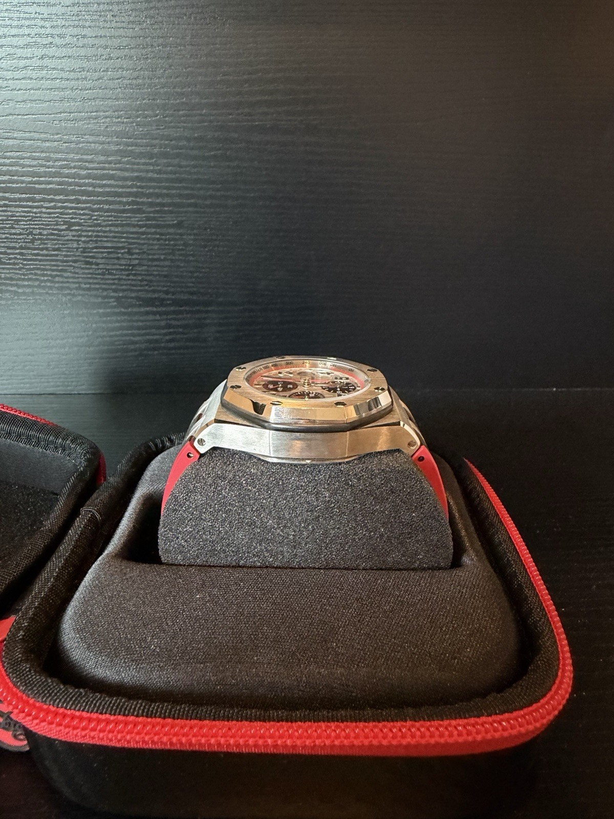 Audemars Piguet Royal Oak Offshore Chronograph “Panda” – Ref. 26170ST.OO.D101CR.