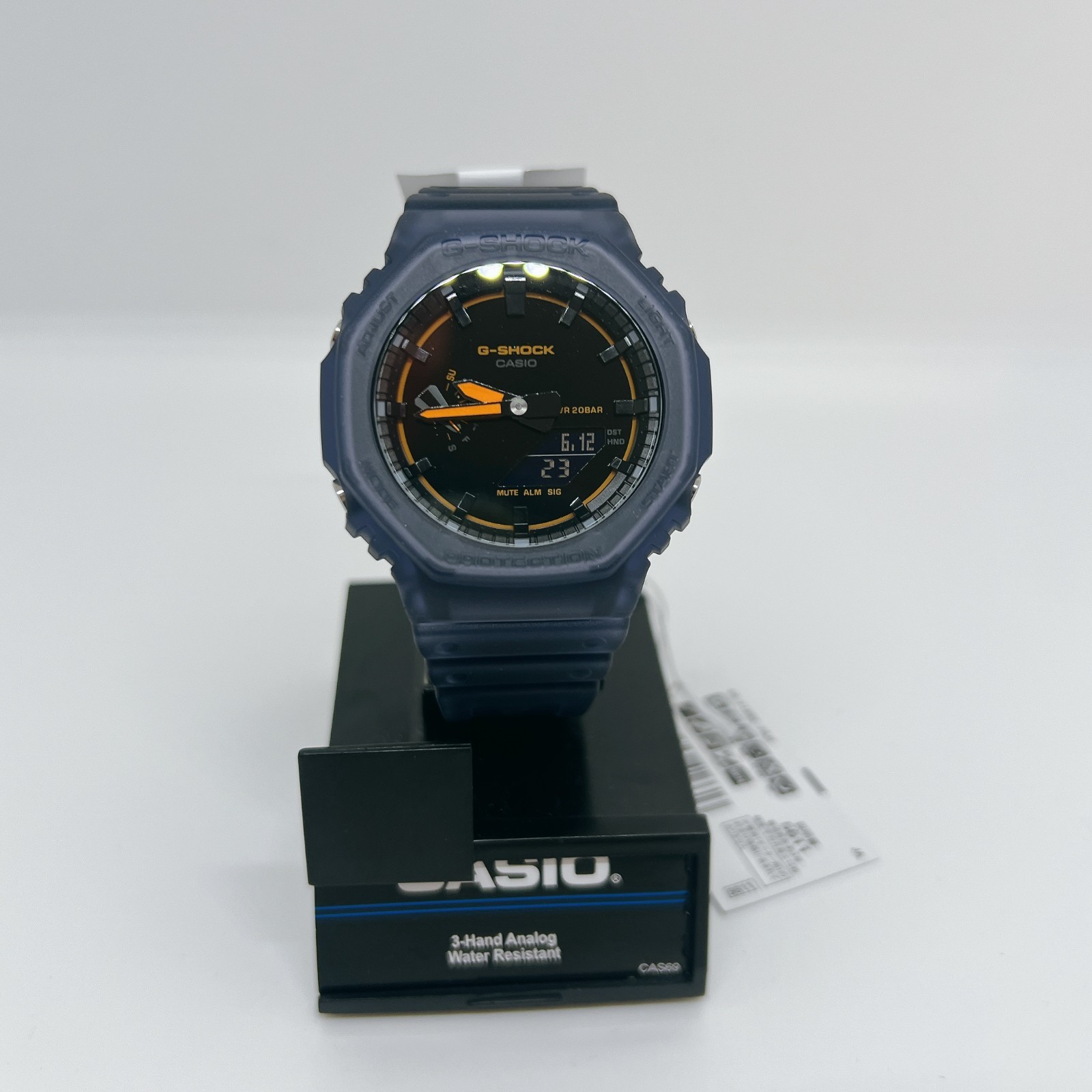 Casio G-SHOCK GA-2100K-2AJF Tough Watch Japan GA-2100K-2A 45.4mm GA-2100K-2A