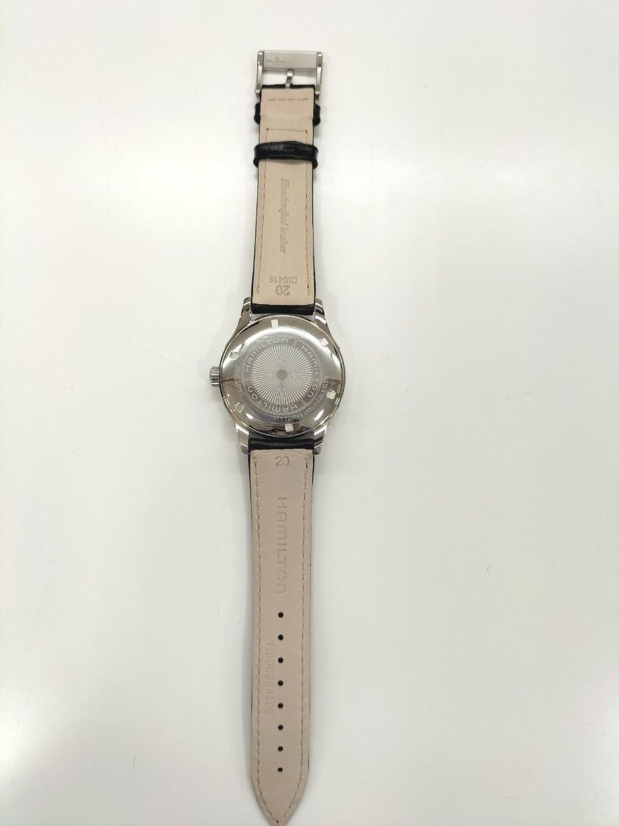 [B1P] Hamilton American Classic RailRoad Auto H39515734 Watch [p4v]