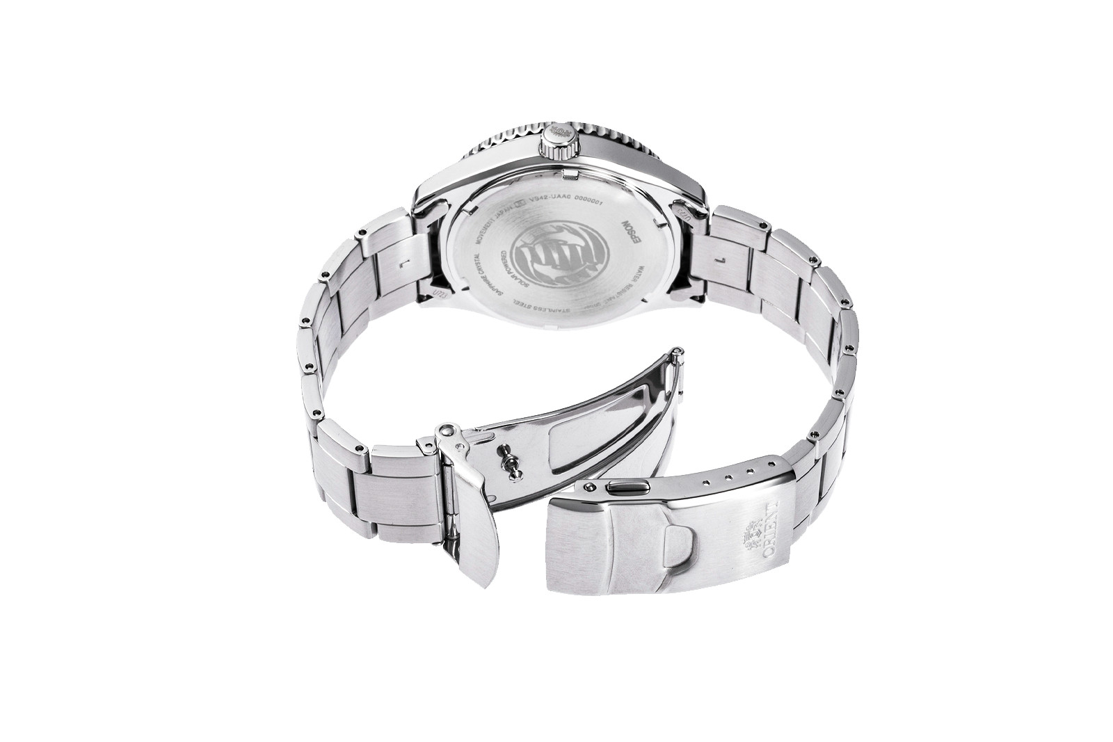 Orient Solar Quartz Diver RA-WJ0002L10B RA-WJ0002L