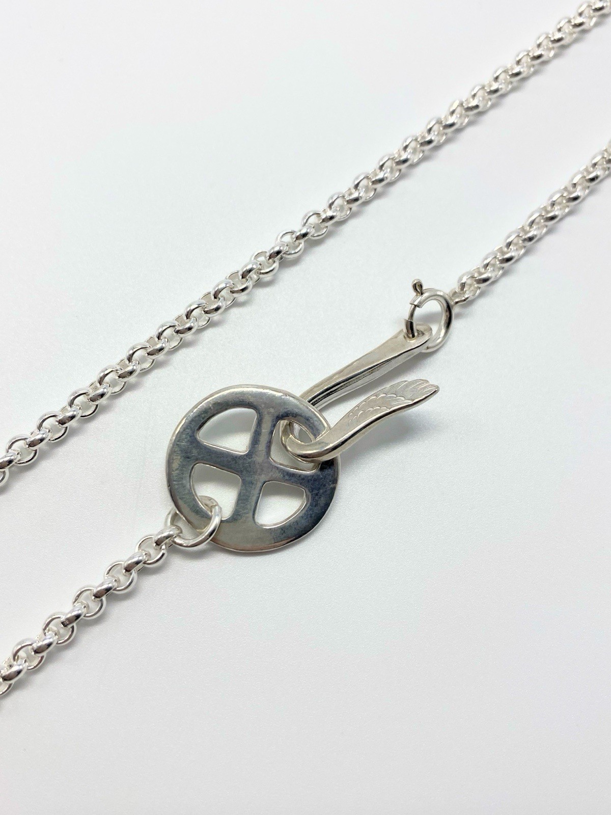 Takashi Murata STUDIO T &Y necklace