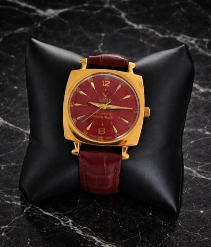 ⚡️NEW Old Stock Vintage Camy Geneva ST96 Mechanical Men’s Watch GORGEOUS!