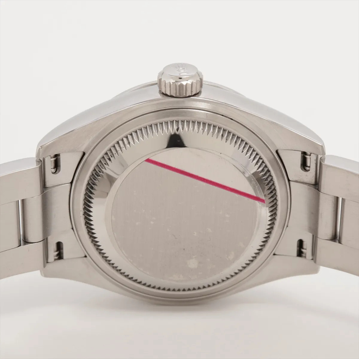 Rolex Oyster Perpetual 28 276200 SS SS AT Silver-Face