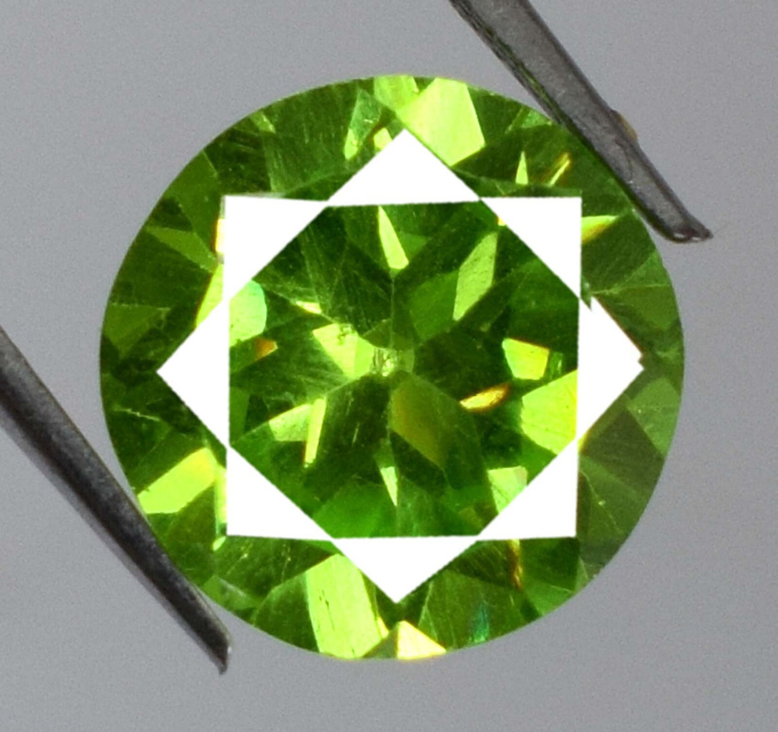 Birthday Gift Natural Pakistan Peridot Loose Gemstone Mix Cut Certified