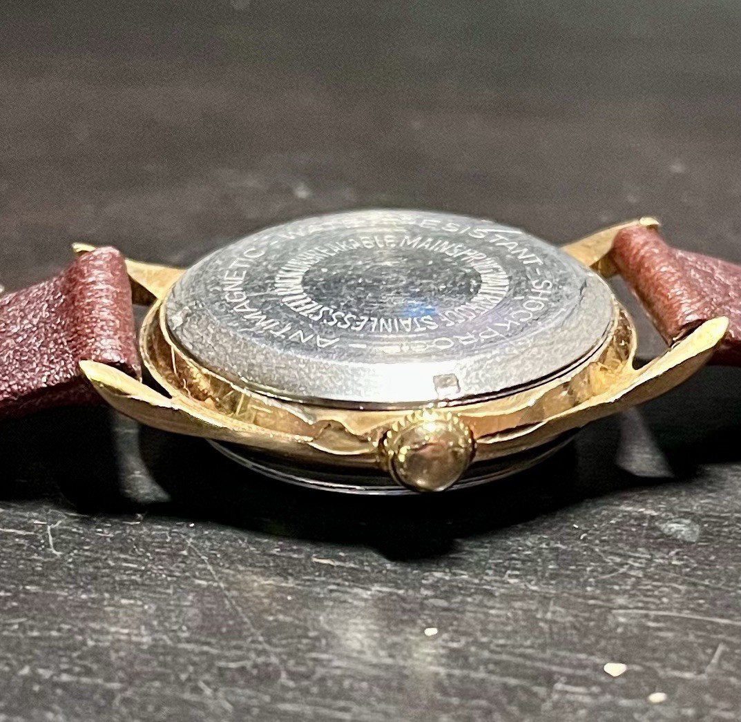 Vintage Regina 17 Jewels Watch (🇨🇦 Omega)