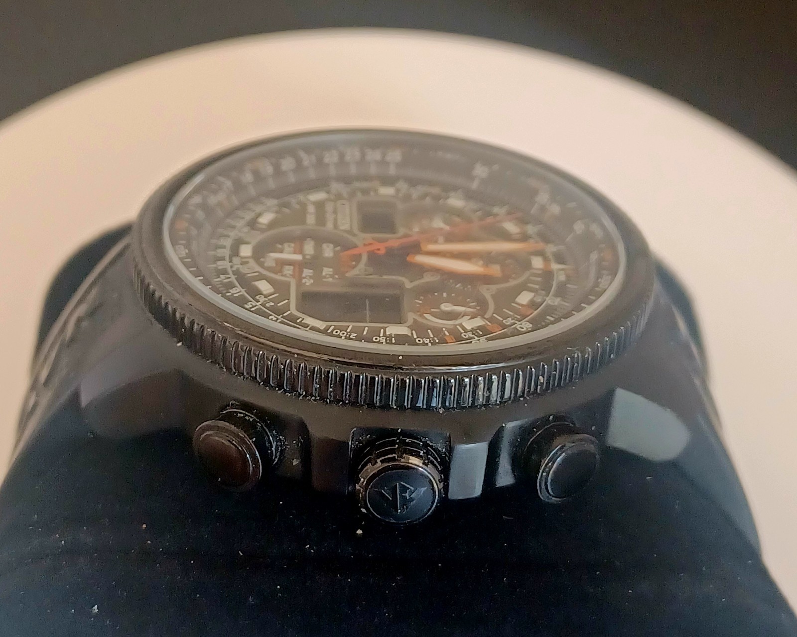 Citizen JY8035-04E Wrist Watch for Men, in very good condition