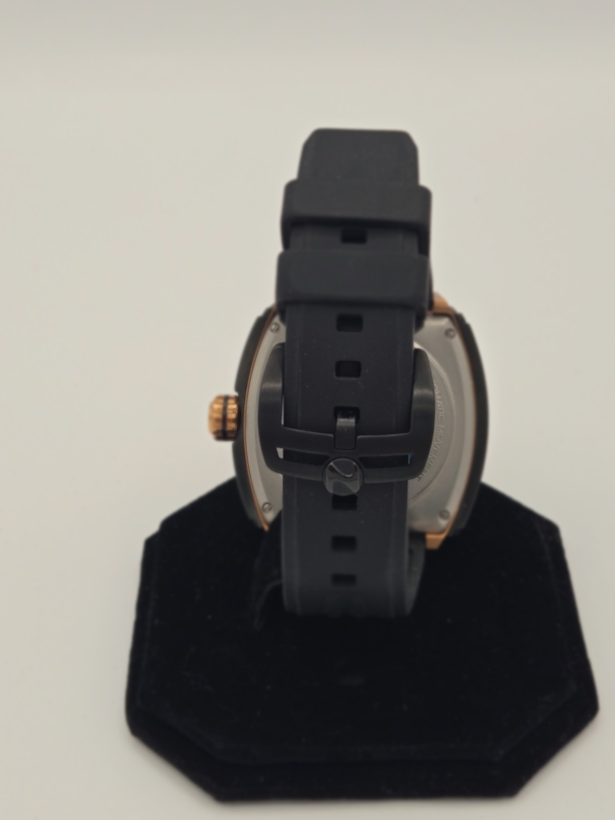 Nubeo Magellan 24H Automatic Rose Gold NB-6087-06 Full Set