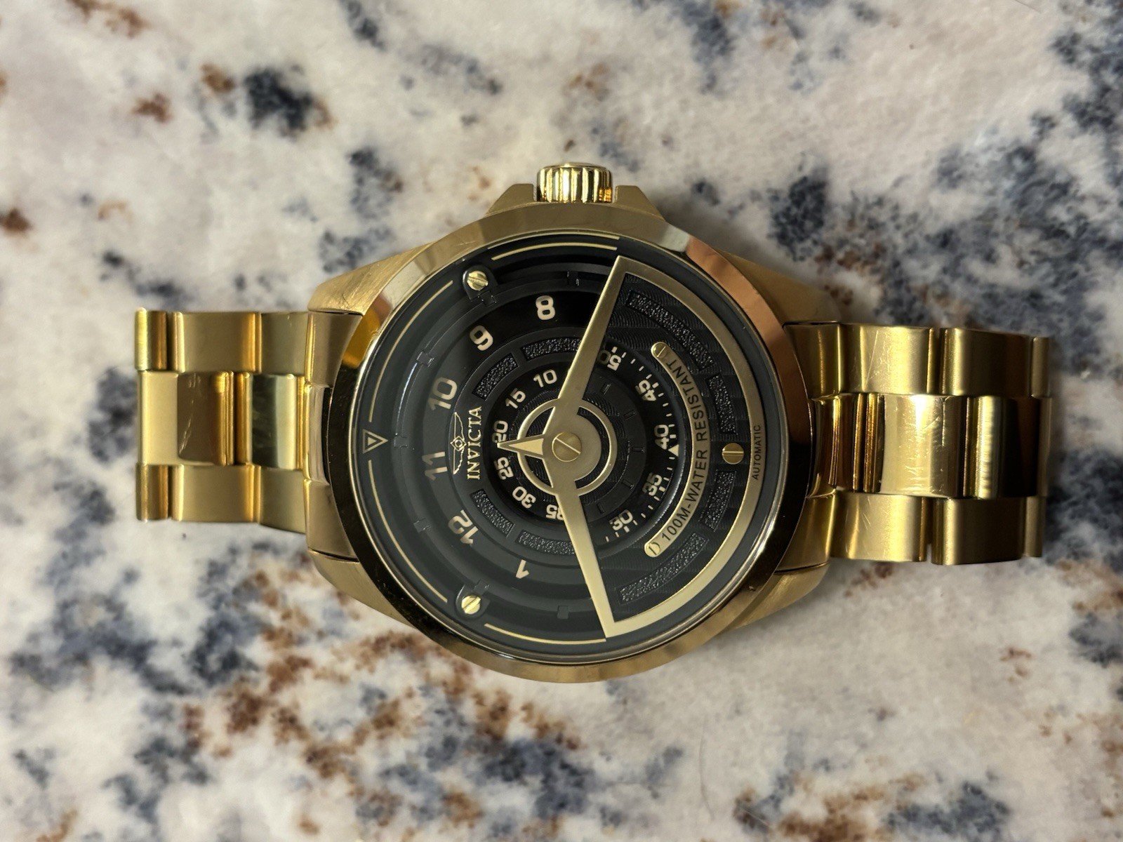 Invicta S1 Rally Men’s Automatic Watch model 27072