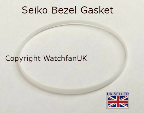 PLASTIC BEZEL GASKET FITS 7S36-03J0 SEIKO 86622310