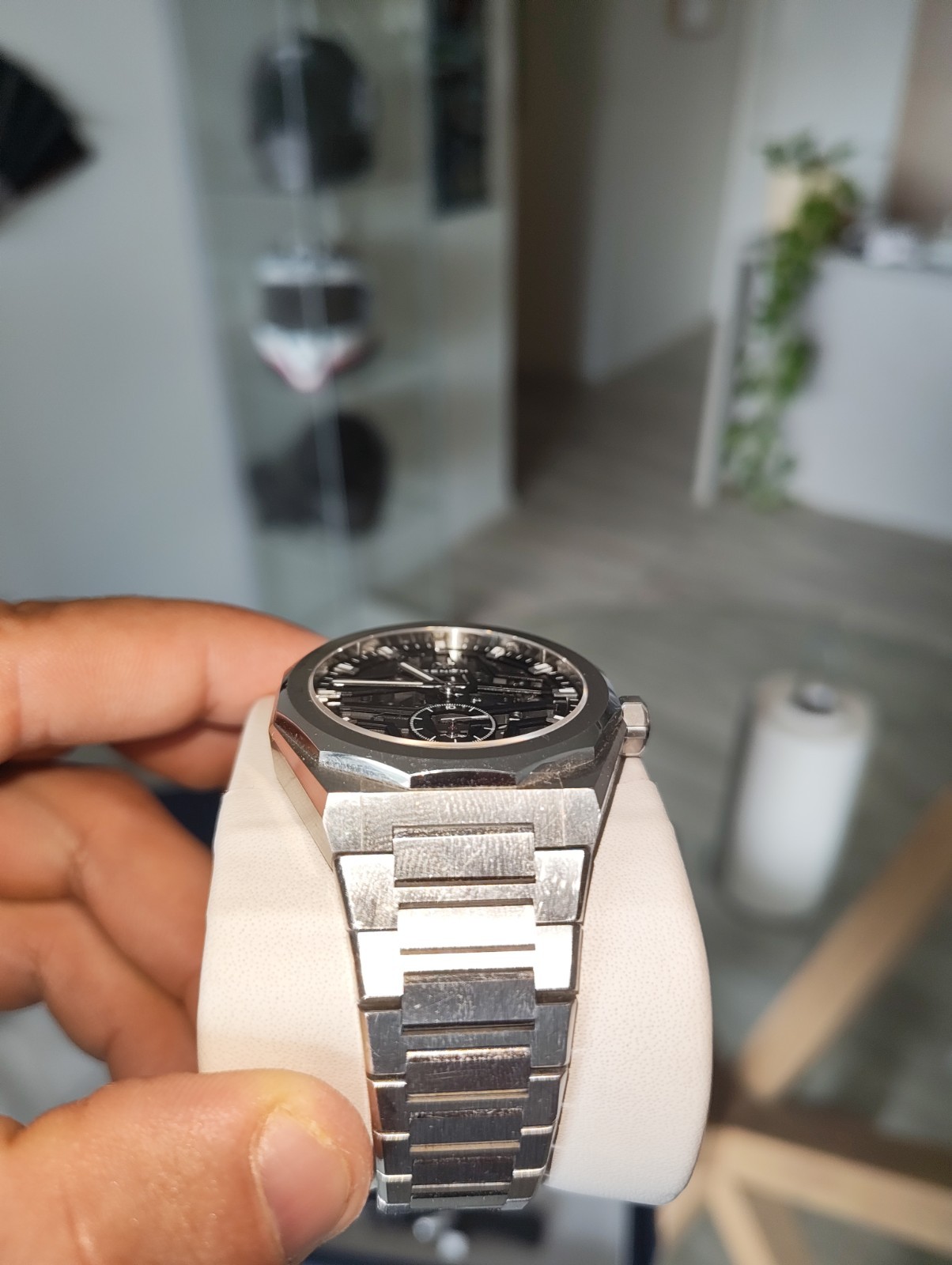 Zenith Defy Skyline Skeleton 03.9300.3620/78.I001
