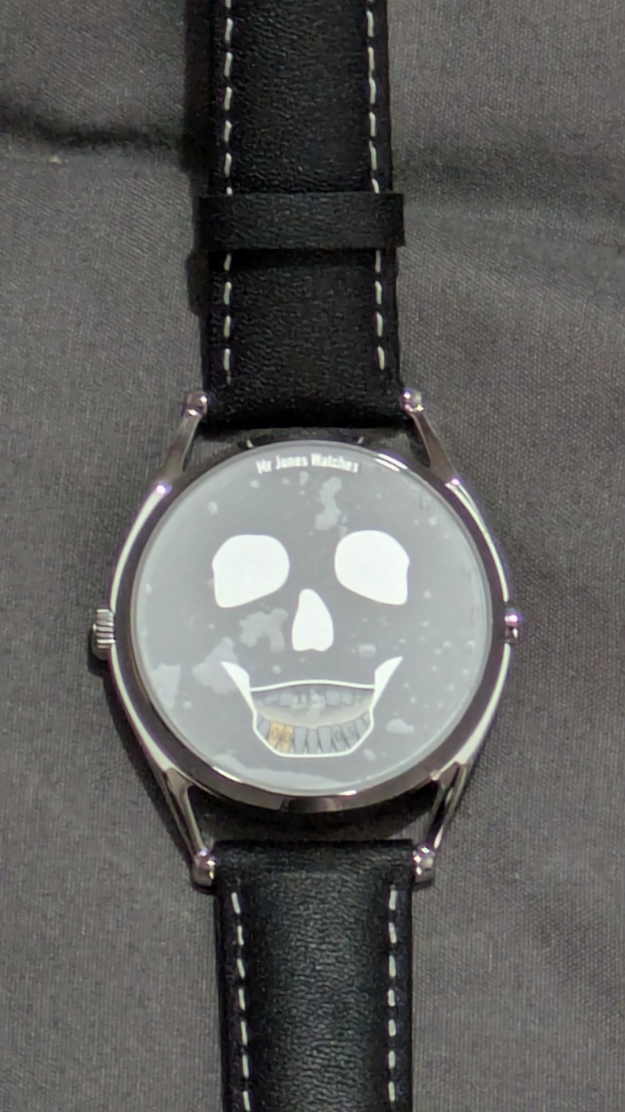 Mr Jones Watches ‘The Last Laugh’ limited edition Automatic Watch – BNIB
