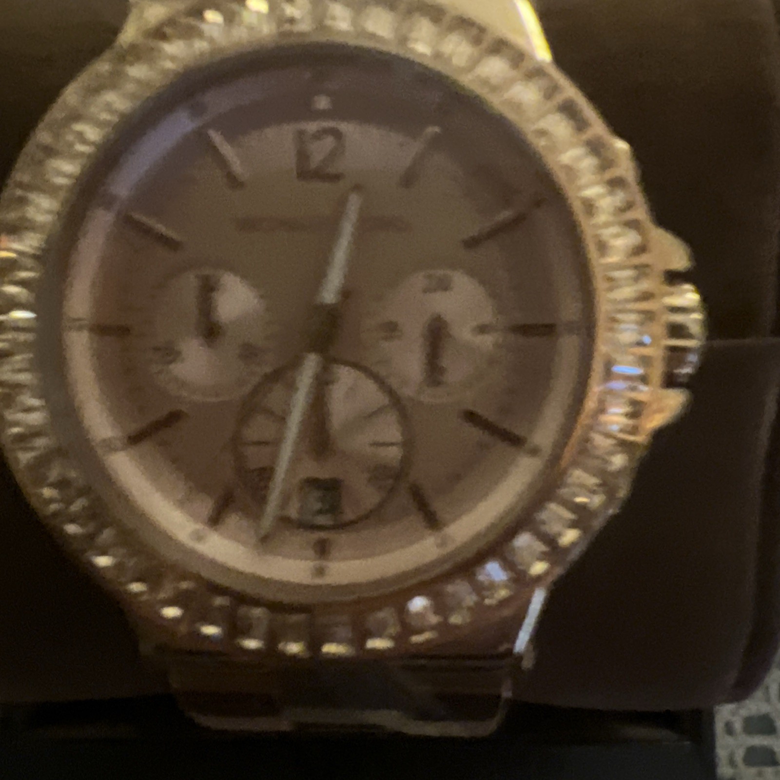 Michael Kors Parker Wrist Watch for Women
