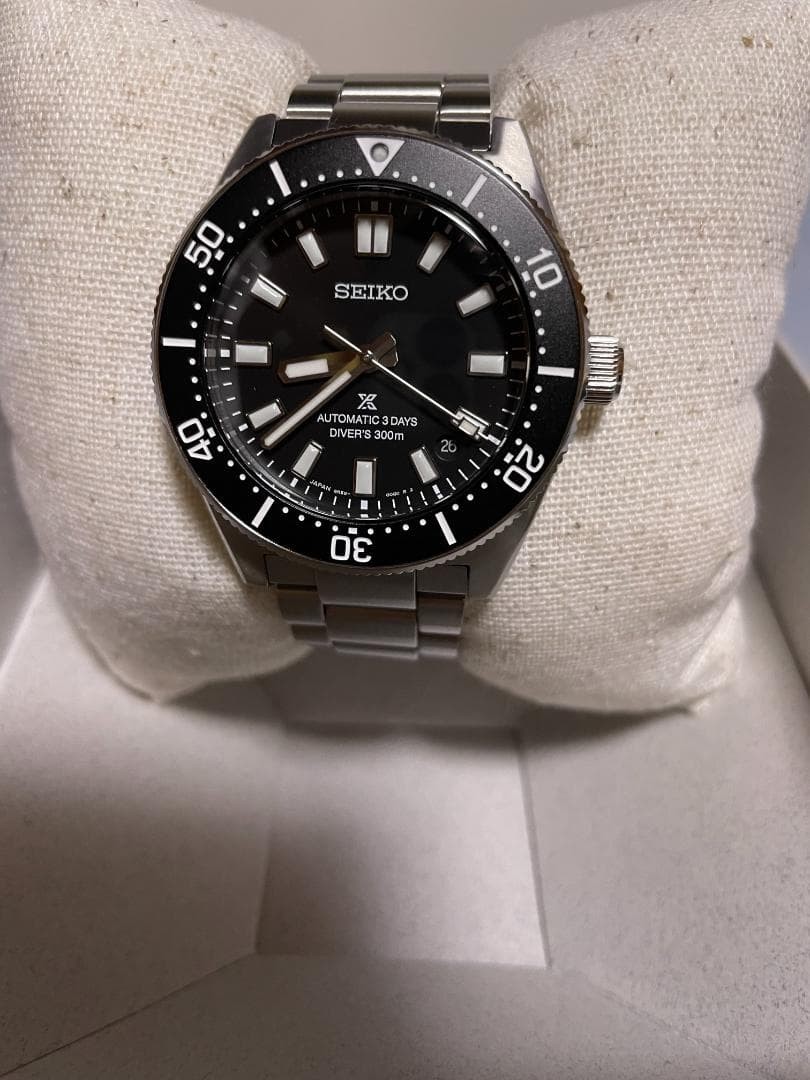 精工 PROSPEX SBDC197 SPB453 DIVER SCUBA 1965 Heritage 自动腕表