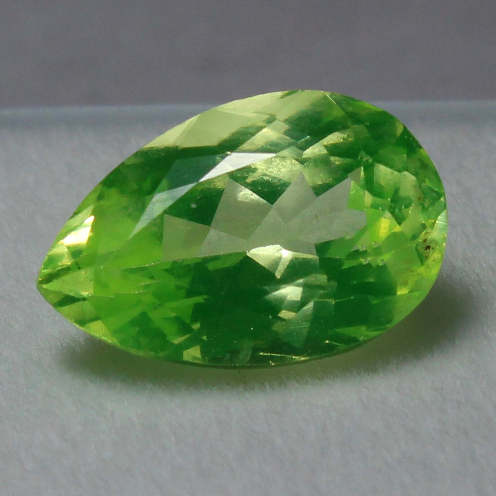 7.00 Ct Natural Certified RARE Yellow Tanzanite 15×9 mm UNHEATED AAA+ Gemstones