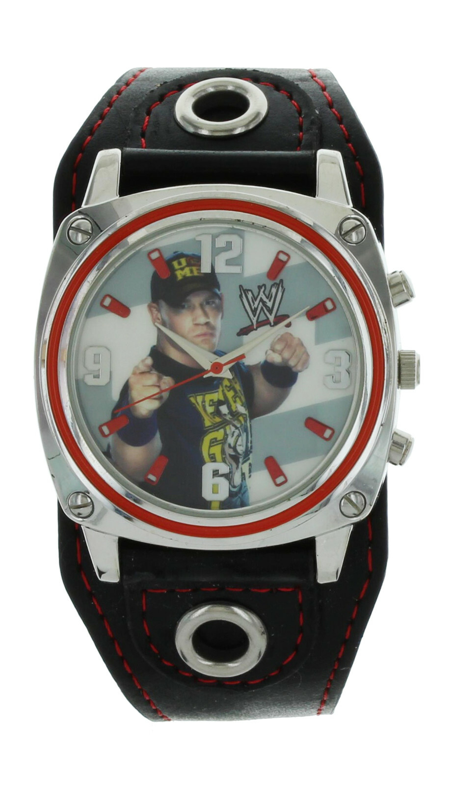 NIB Colictible WWE John Cena WRIST Watch