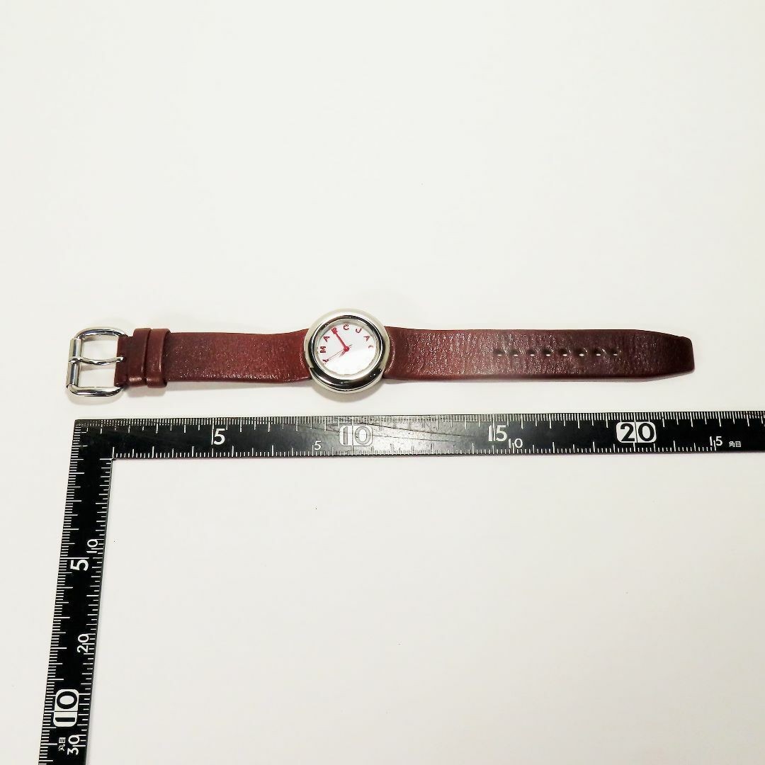 Working Condition Excellent Marc by Marc Jacobs Ladies Quartz Wristwatch with Bo