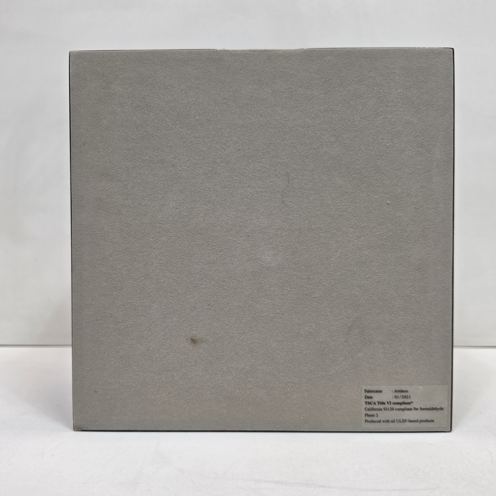 LONGINES Empty Heritage Classic Luxury Watch Display Box.