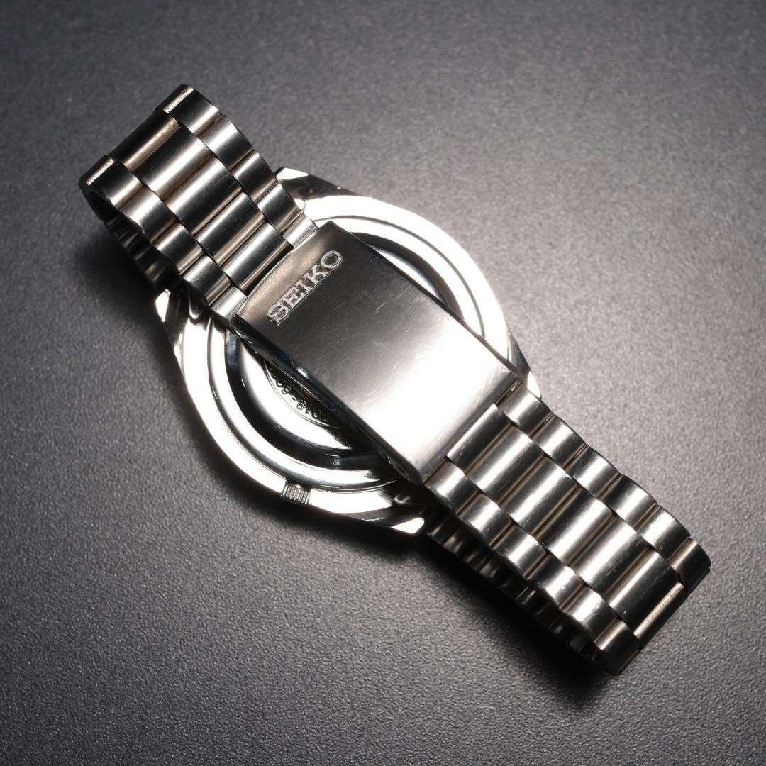 Watch Seiko 5 ACTUS 21 Stone Automatic Silver R1763 O-Chu 1