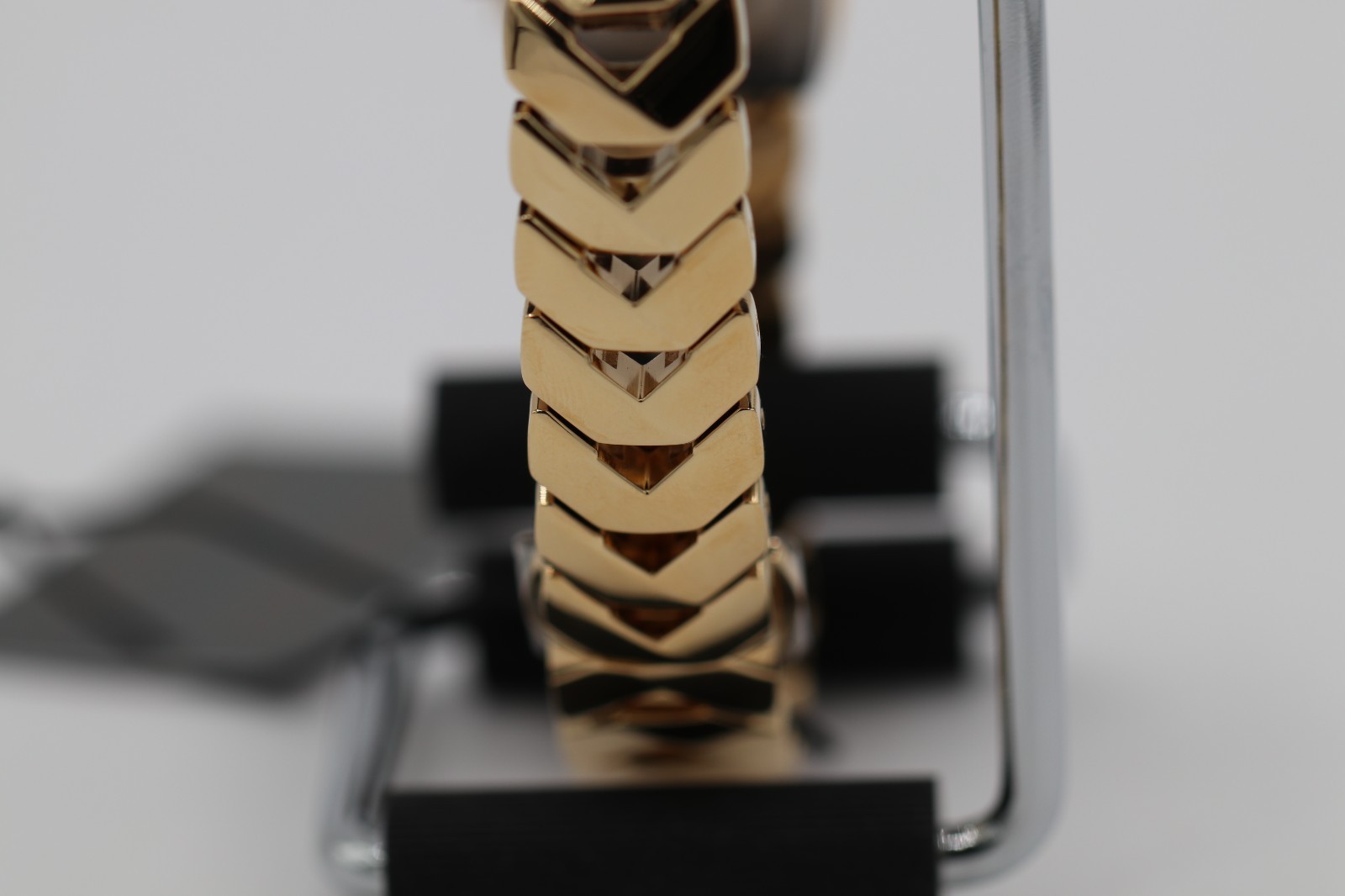 Bulova Classic 97L183 Mother of Pearl Dial Gold SS Women’s Watch | MSRP $550