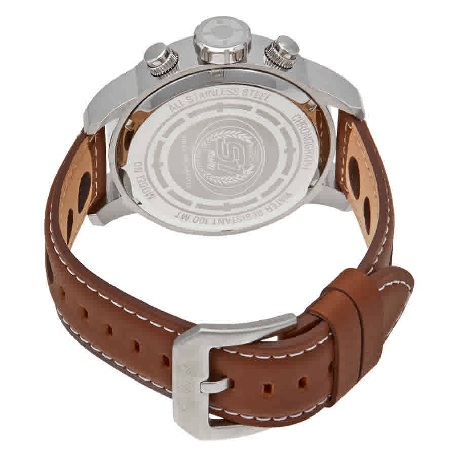 Invicta S1 Rally Chronograph Ivory Dial Men’s Watch 25724