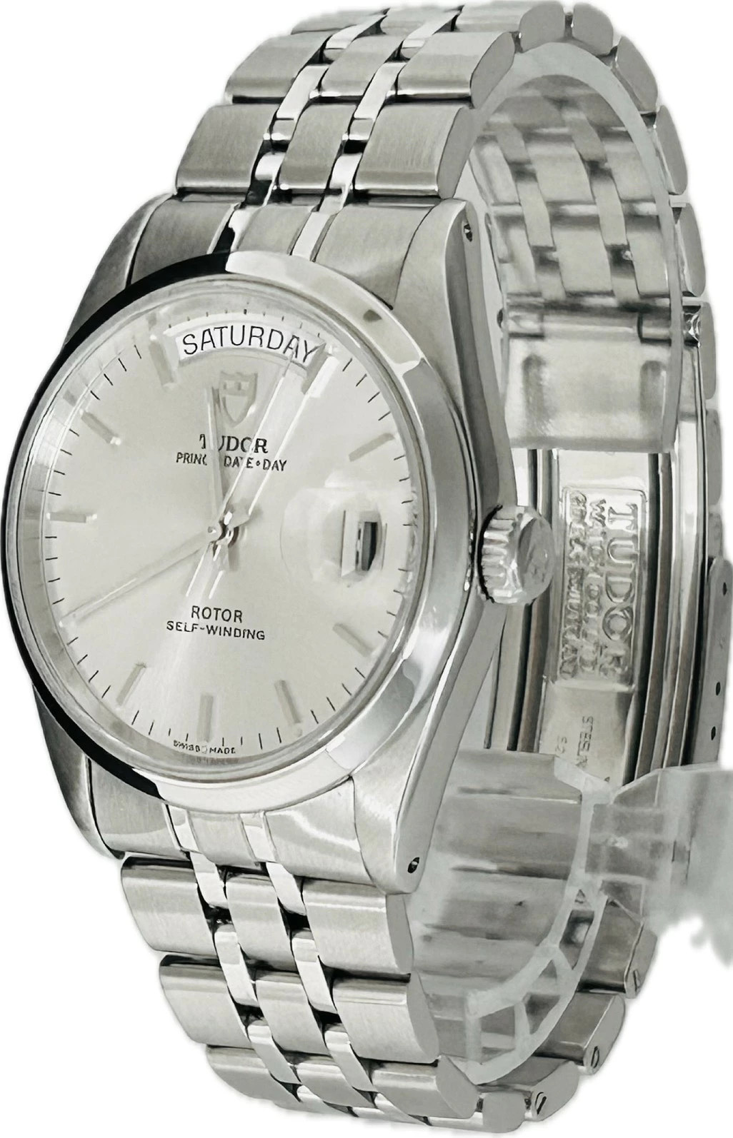 Used TUDOR prince date day 76200 Wrist watch Unisex Automatic