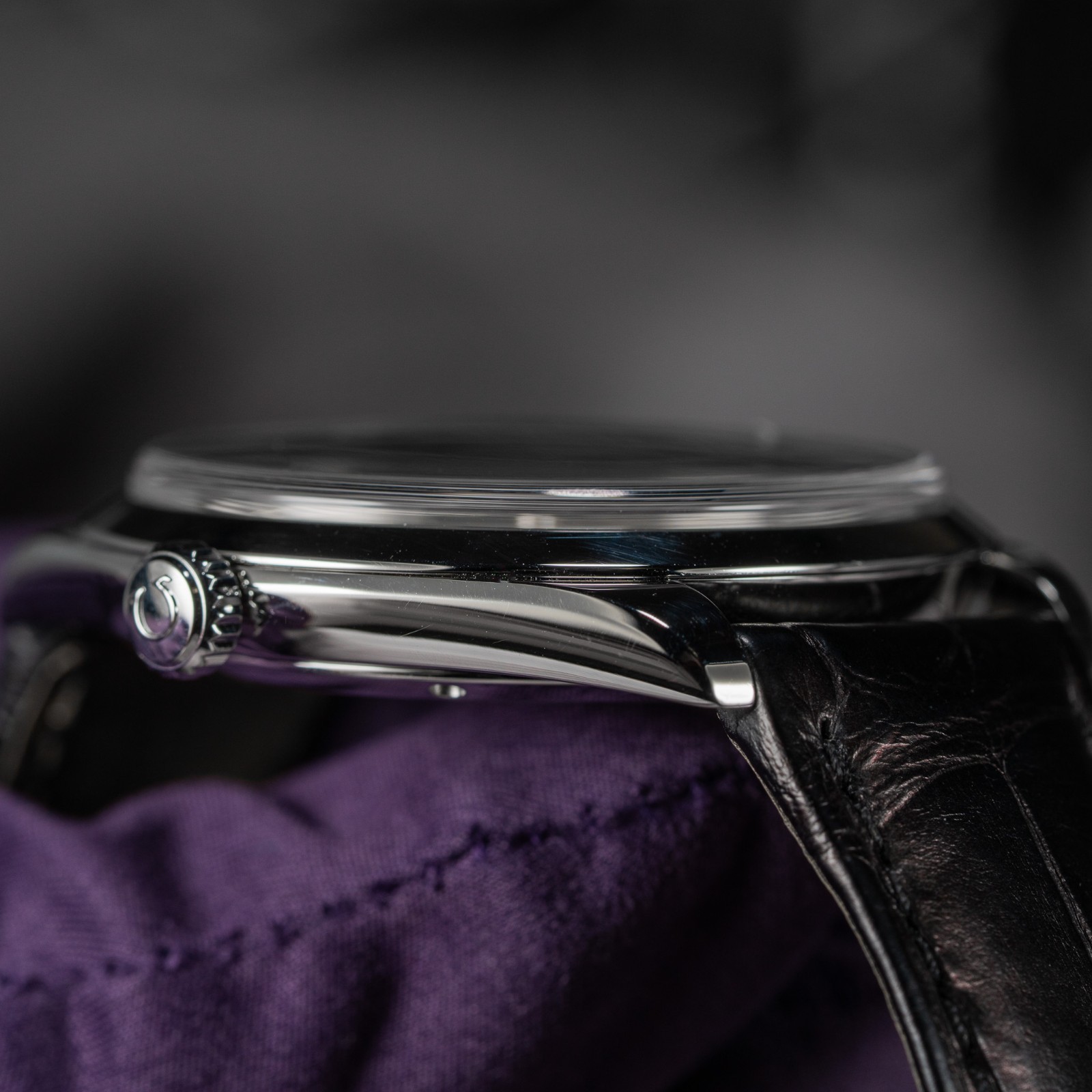 OMEGA De Ville Trésor 40mm w/ Box & Papers 2020 Co-Axial Master Chronometer