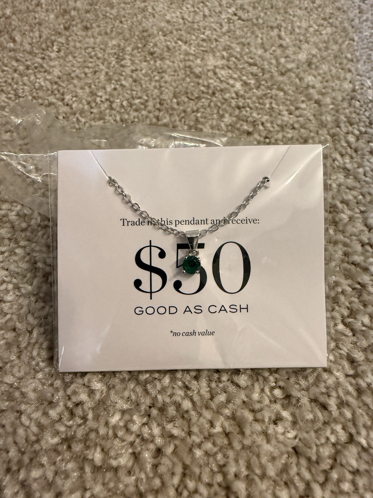 7 EFFY fine jewelry necklaces!!!!!