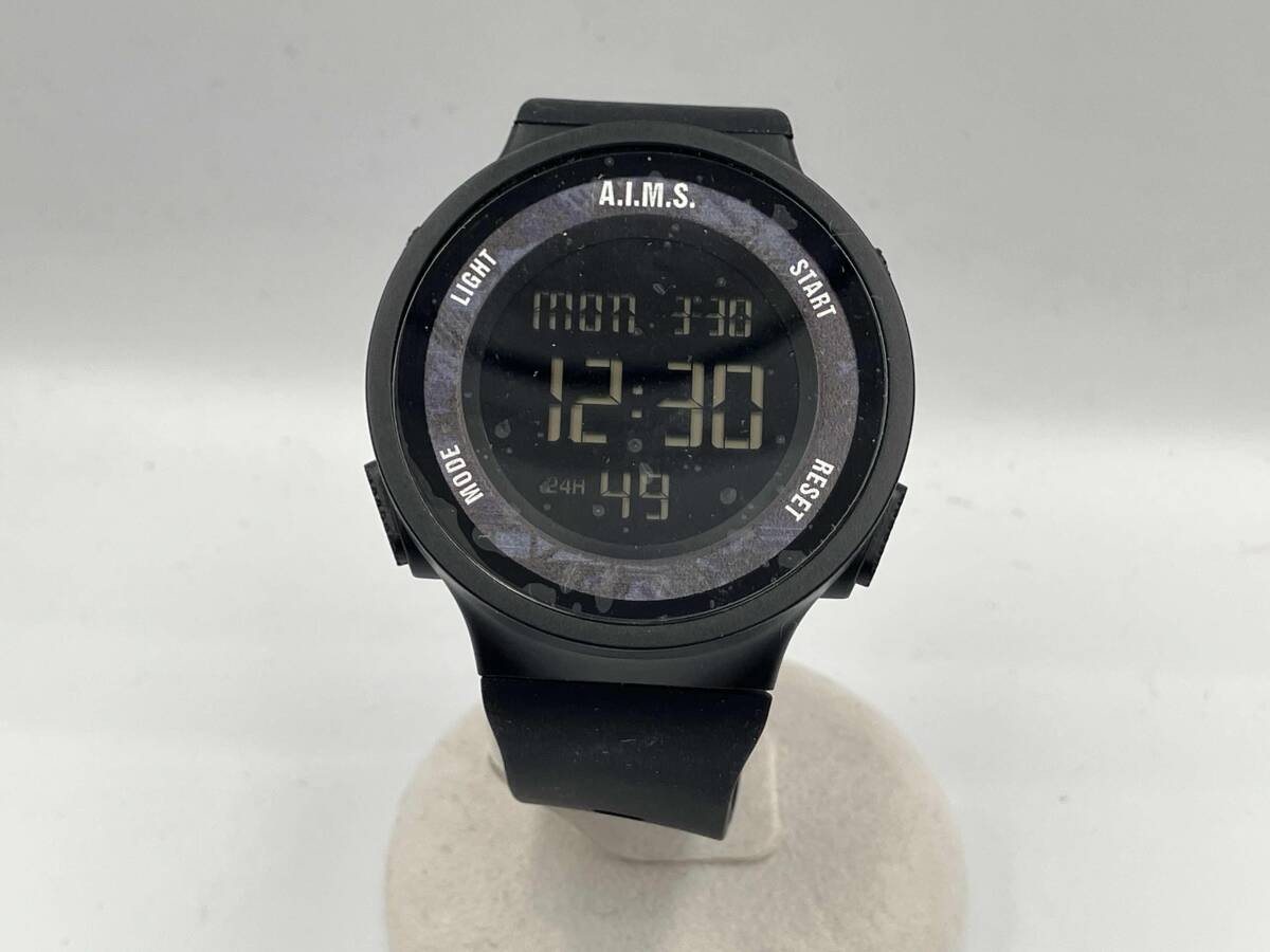 Premium Bandai Kamen Rider Zero One AIMS Squad Quartz Watch Wristwatch Timepiece