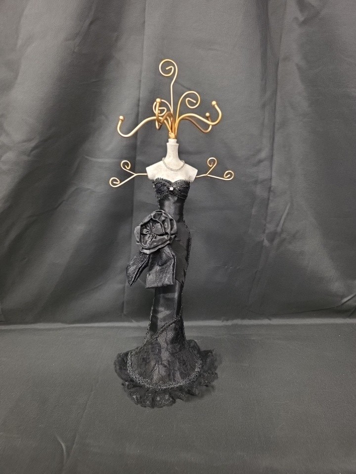 Mannequin Jewlery Holder