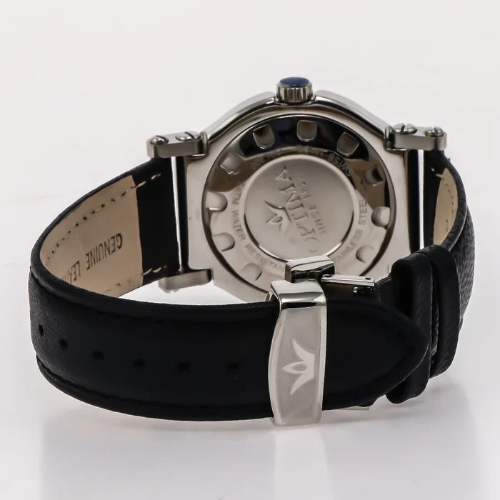 Optima – Swiss Made Watch – OSL300-SL-8 Quartz 38 mm OSL300 50 m (5 ATM / 169
