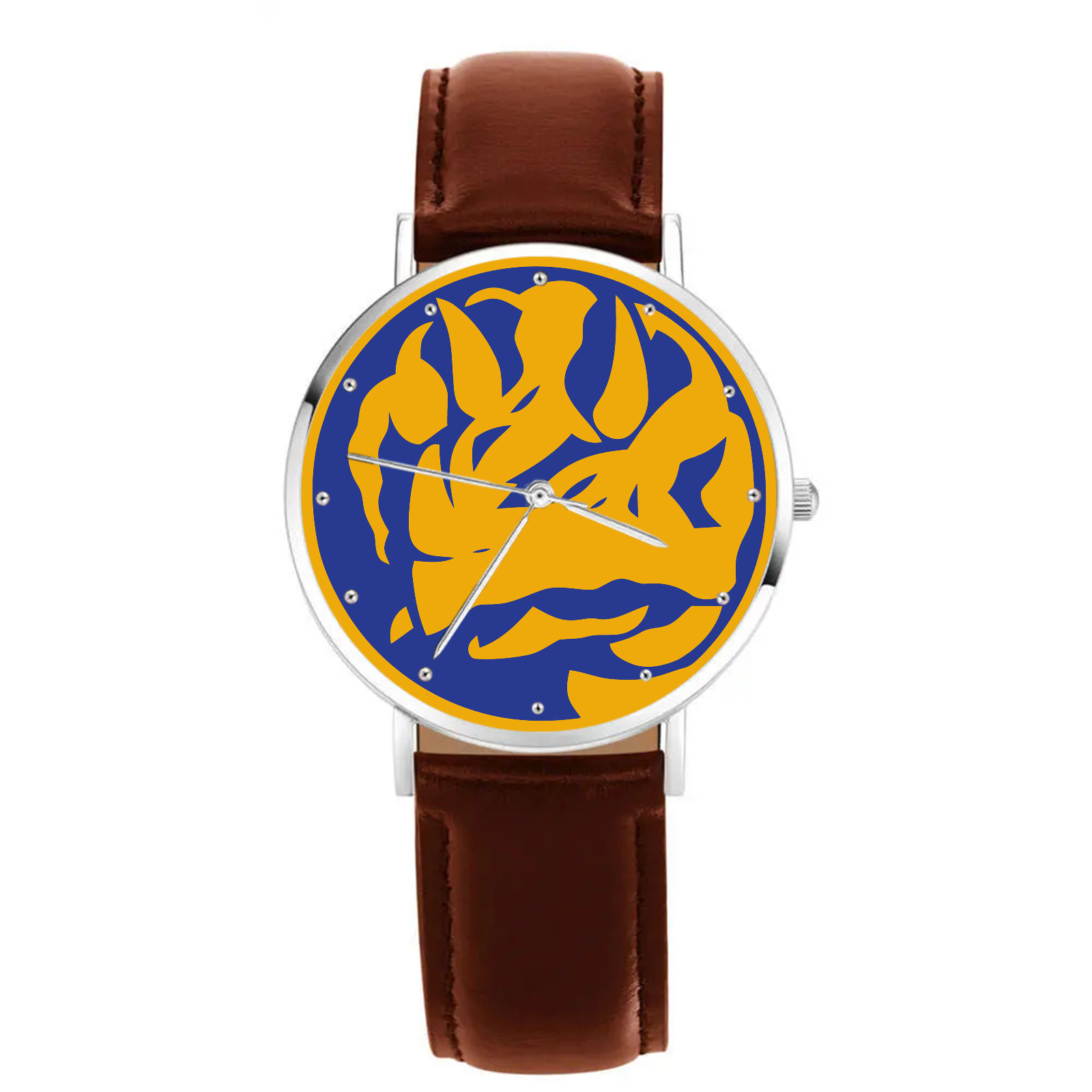 Power Rangers Dino Coins Engraved Wrist Watch