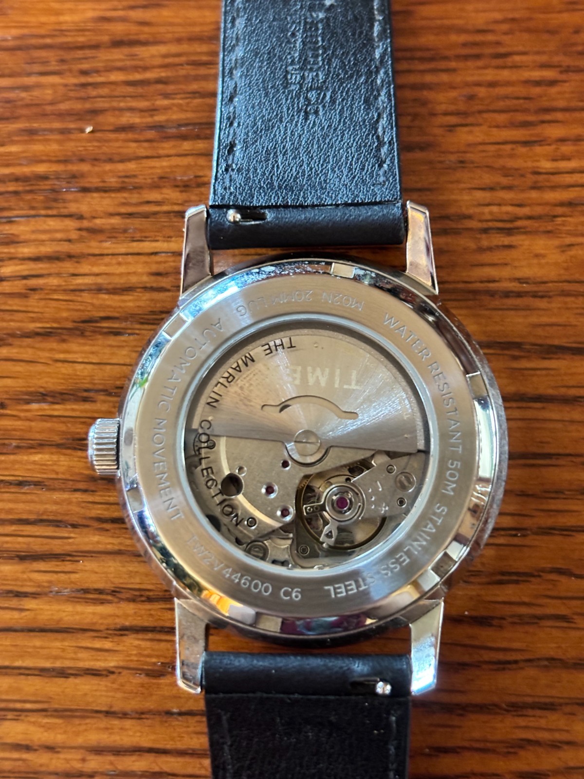 Timex Marlin Automatic Green Dial 38mm