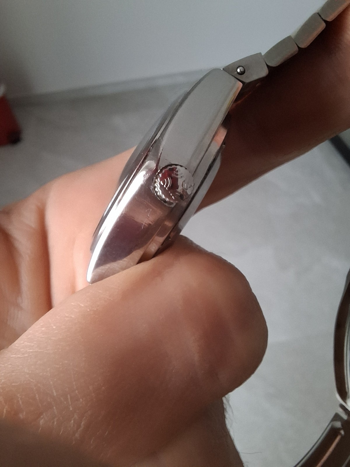Zenith Surf ref. 02-0690-380 caliber 2572pc