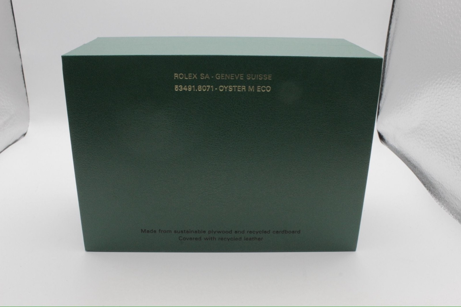Genuine Rolex Datejust 28 Box, Papers & Extra Link Set (279381RBR) — NO WATCH