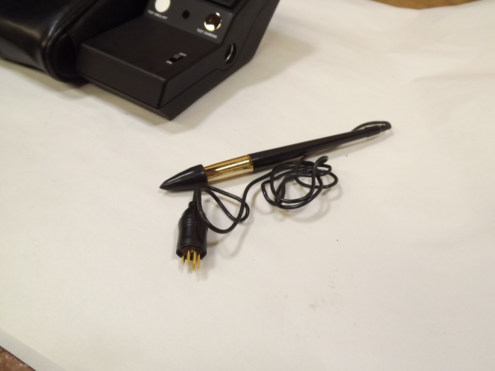 Presidium Gem Tester I