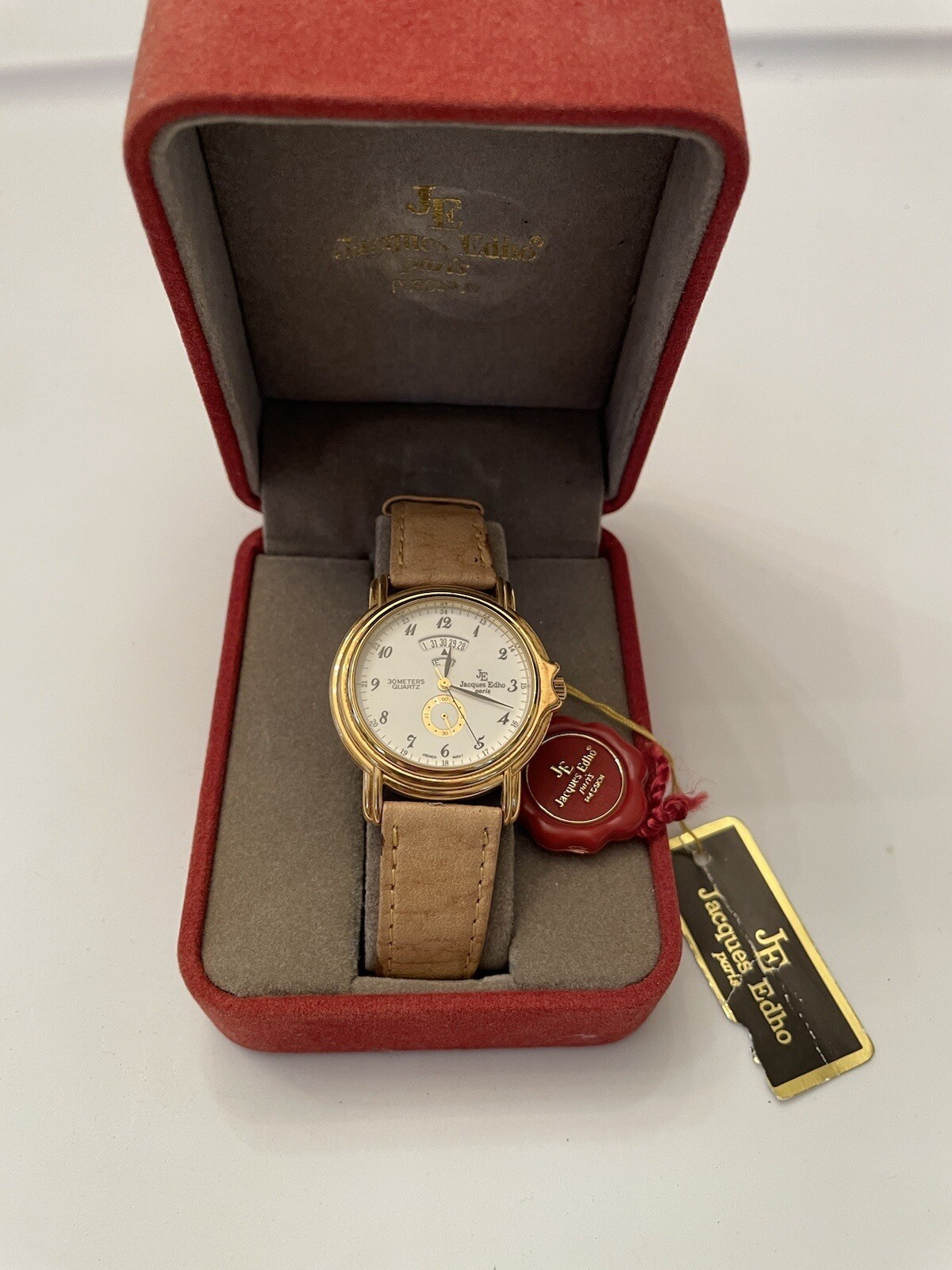 Jacques Edho Paris Precision