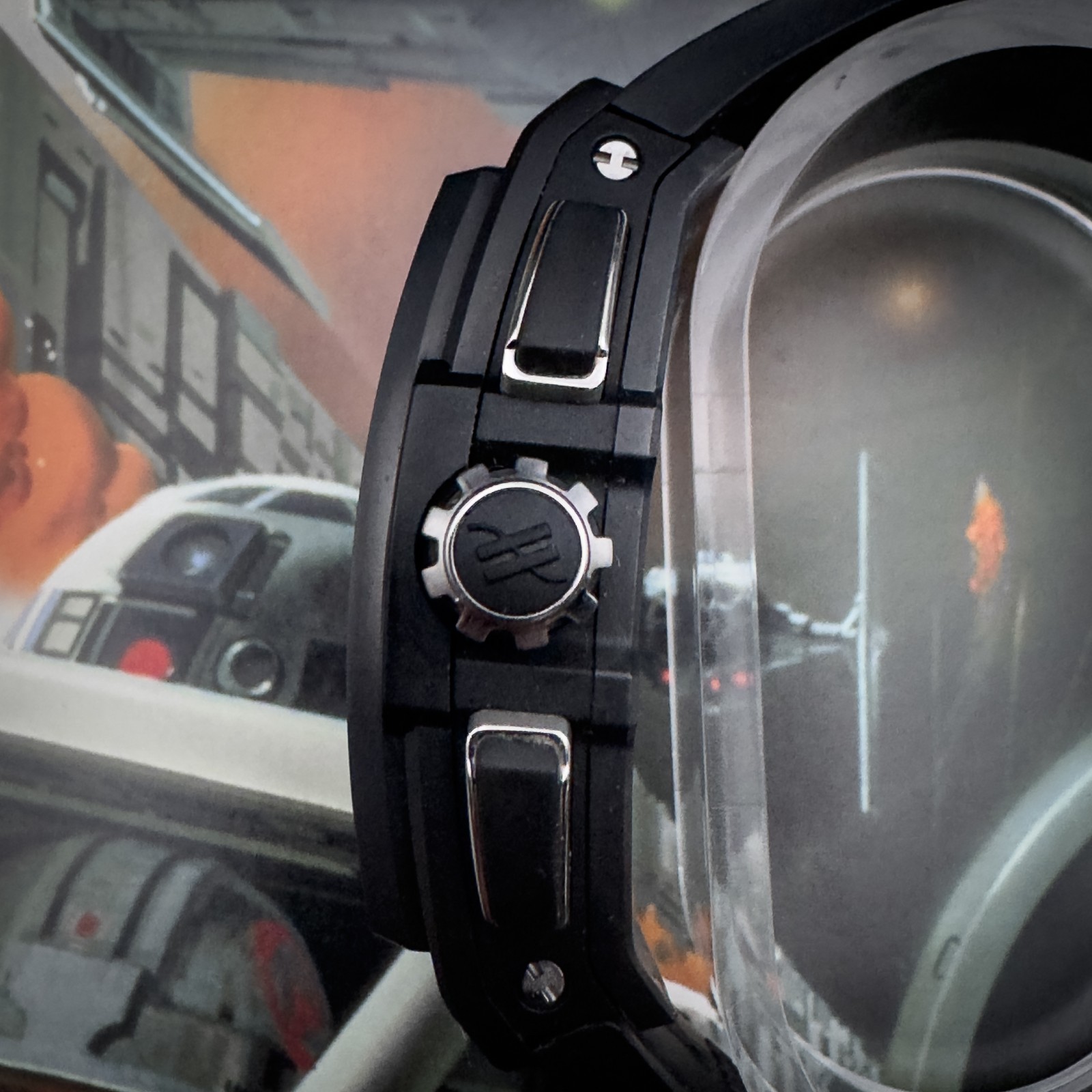Hublot Spirit of Big Bang “Black Magic” 42MM – 641.CI.0173.RX