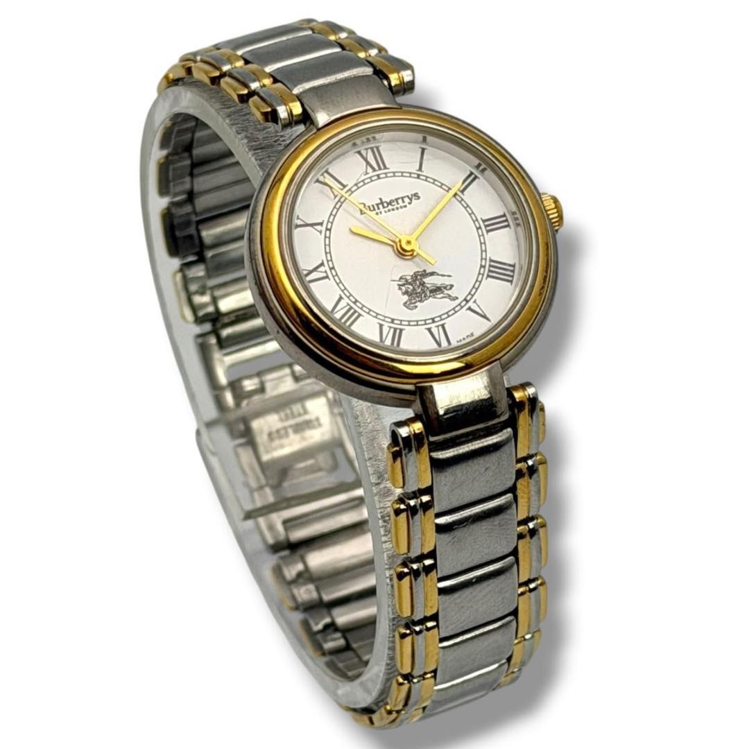 Working Burberry’s Quartz Women’s Watch 8000 Combo