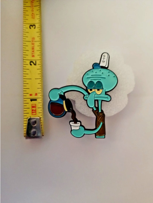 FUNNY SAYING ENAMEL PIN-SHIP ALL THE PINS YOU BUY FOR $4.99-VISIT OUR STORE