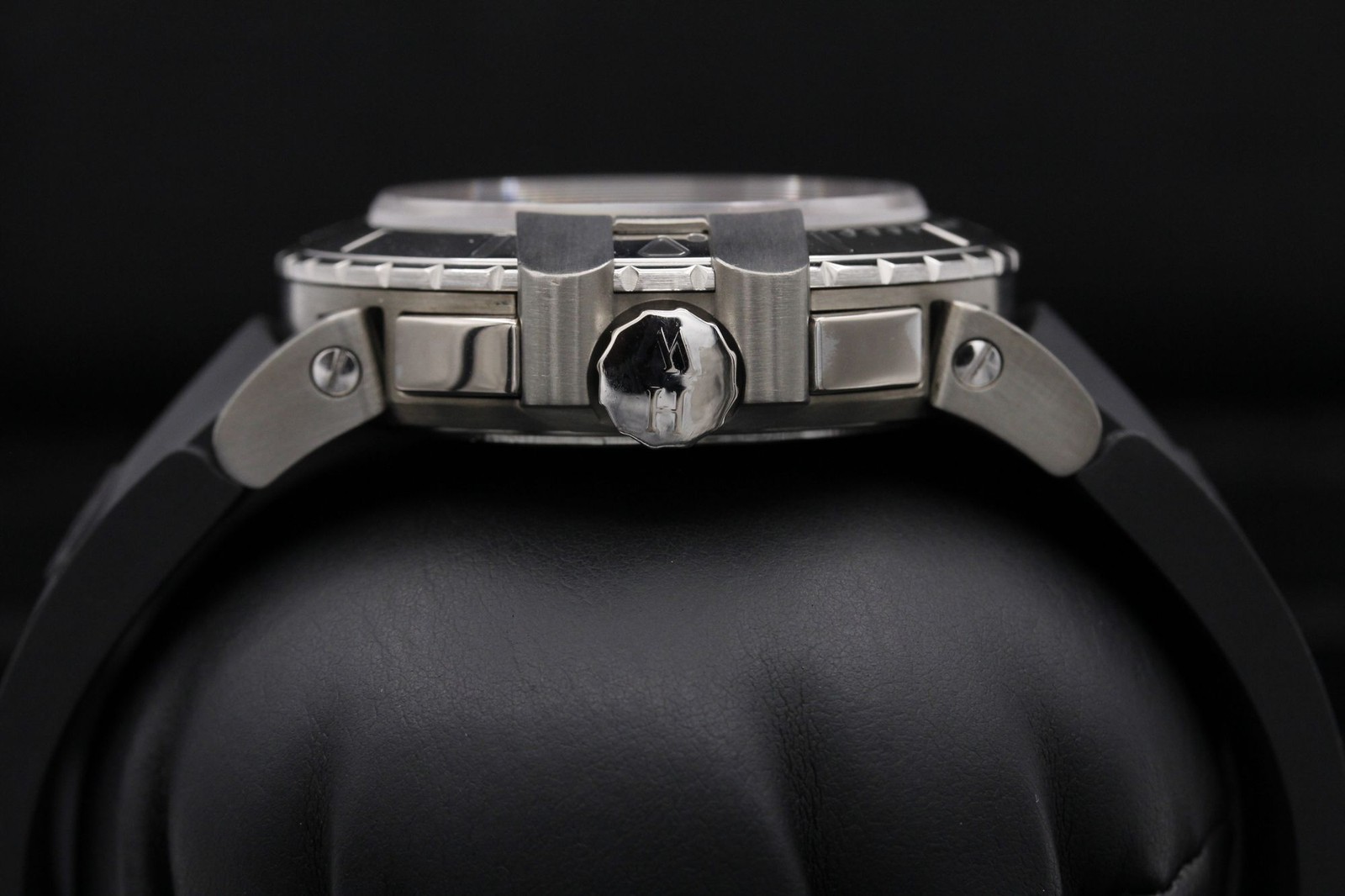 Harry Winston Project Z2 Diver “Limited Edition of 200” 410/MCA44ZC.A