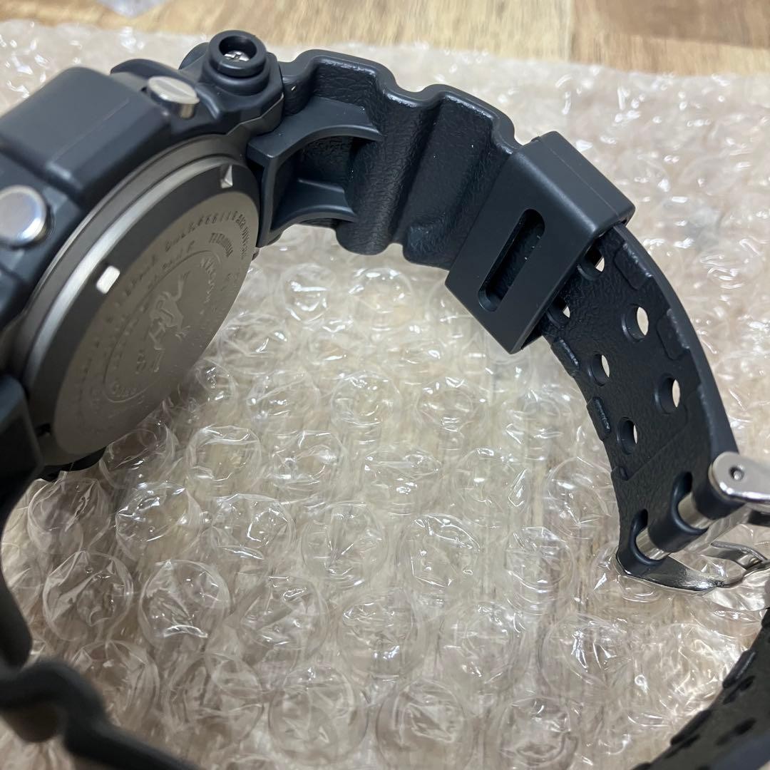 condition G SHOCK FROGMAN DW 8200 Divers Watch Waterproof Casio