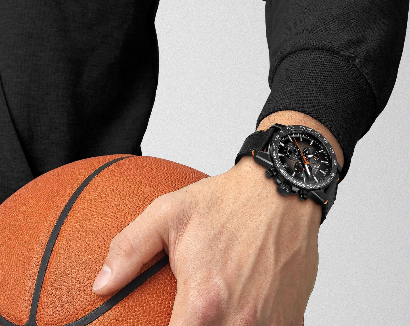 Tissot Supersport Chrono Basketball Edition Quartz Men Watch T125.617.36.081.00