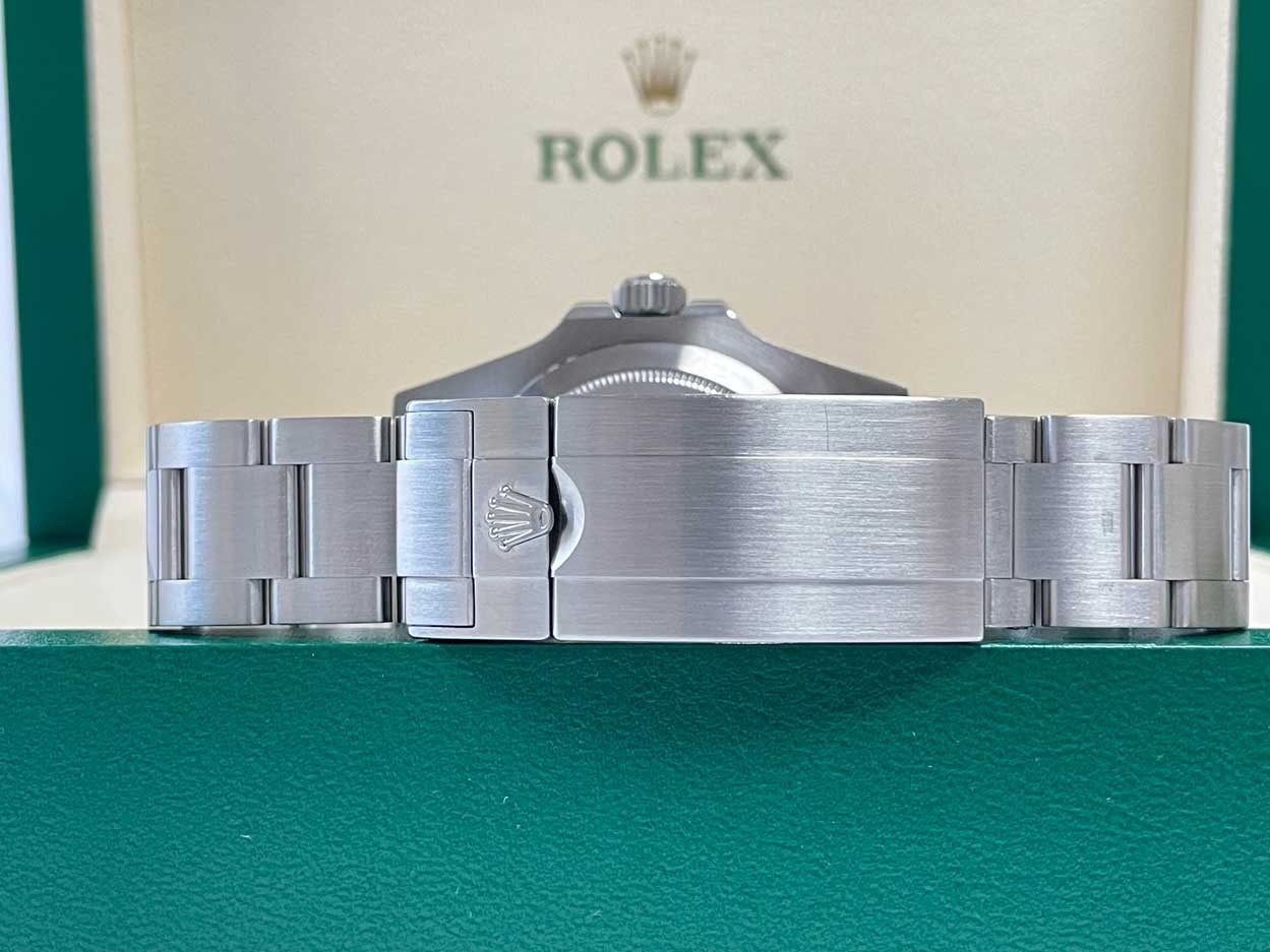 Rolex Submariner Date 41 Starbucks 126610LV Mk1 Mint + Warranty